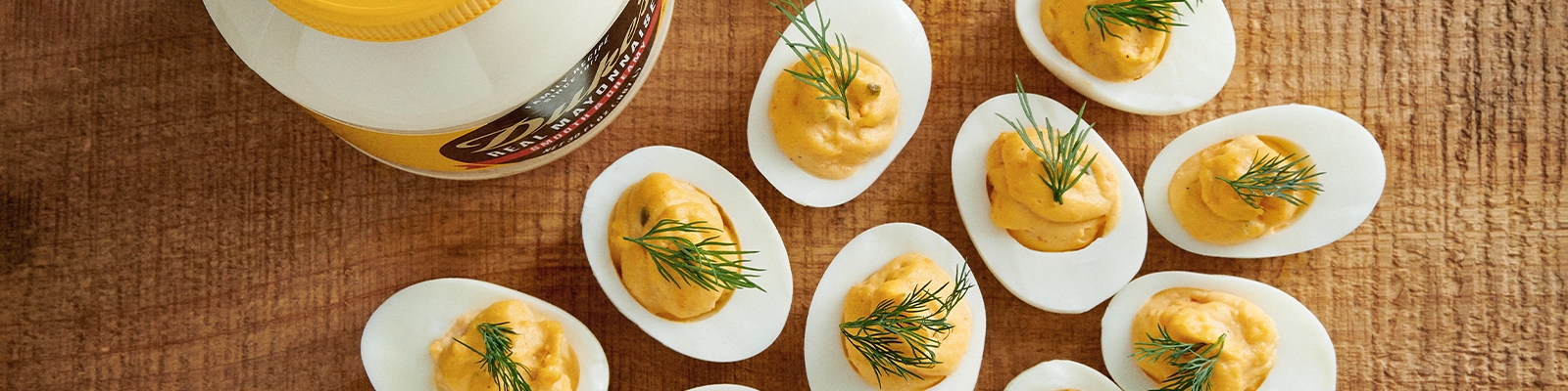 Classic Deviled Eggs