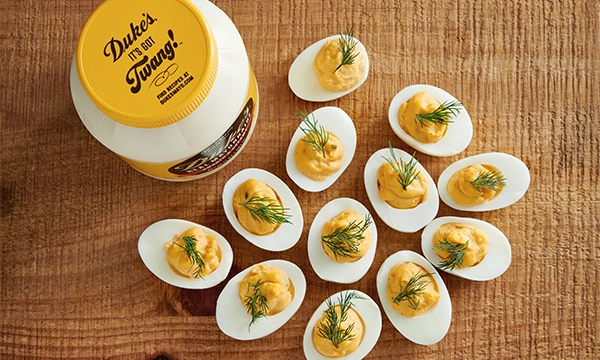 Classic Deviled Eggs