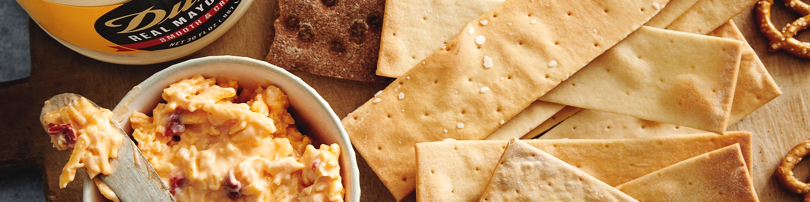 Duke's Pimento Cheese