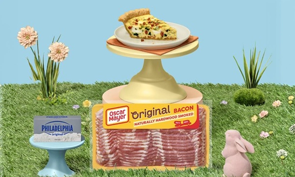 Easter Brunch Quiche