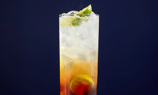 Dark and Stormy Mule 