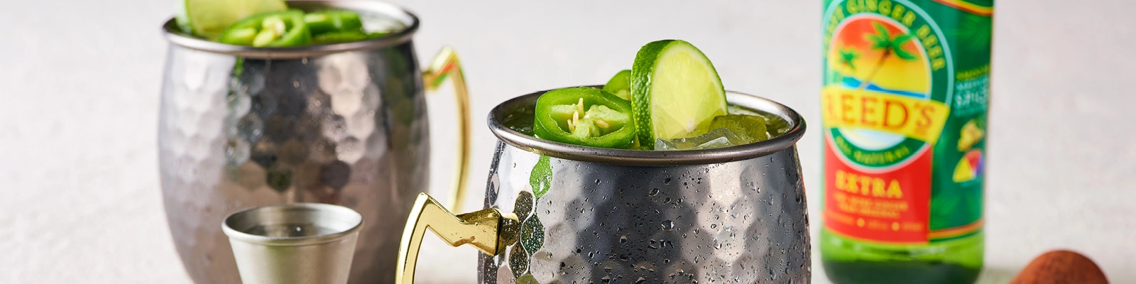 Tex-Mex Mule 