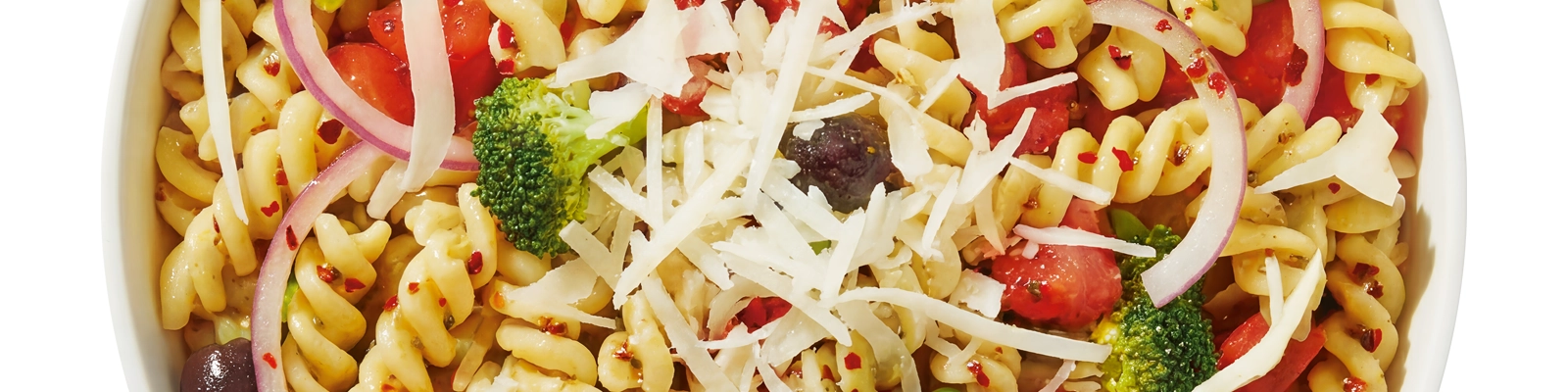 Party-Ready Pasta Salad