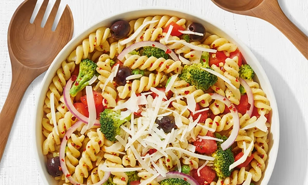 Party-Ready Pasta Salad