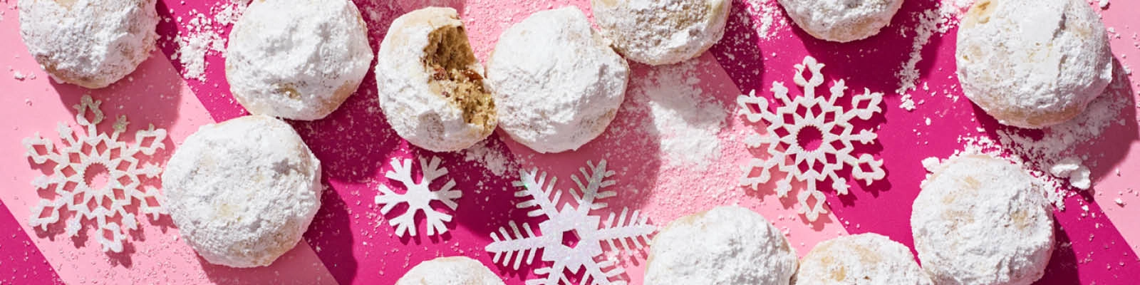 Snowball Cookies