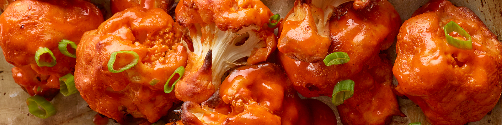 Cauliflower Buffalo Wings