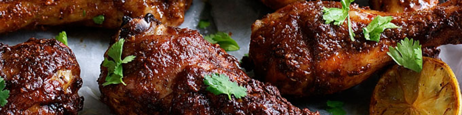 Jamaican Jerk Chicken