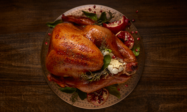 Roasted Turkey | Recipes - Brookshire's