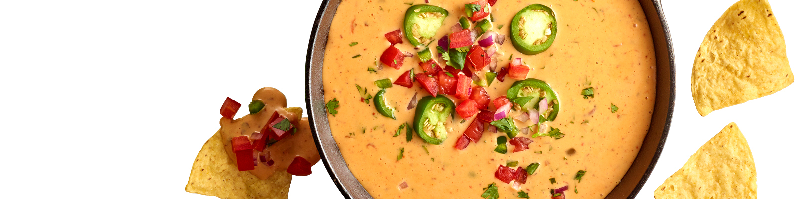 Creamy Chipotle Queso