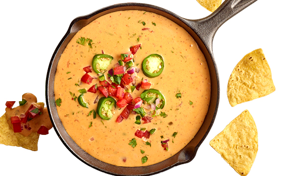 Creamy Chipotle Queso