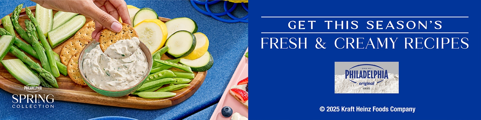 Cream Cheese Cucumber Dip