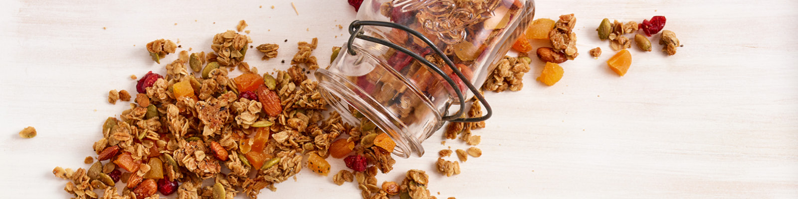 Homemade Granola 