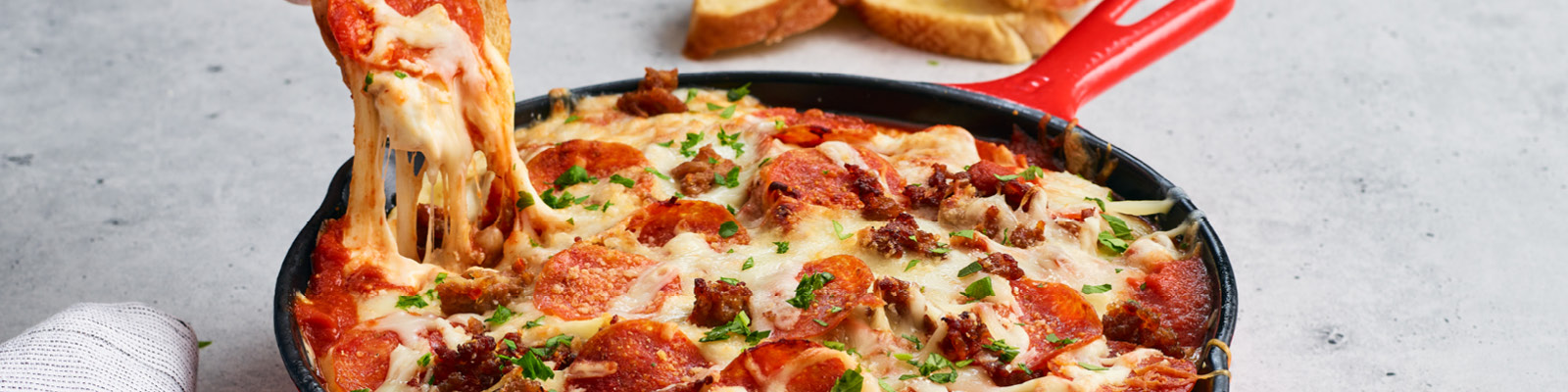 Pizza Dip | Recipes - Brookshire's