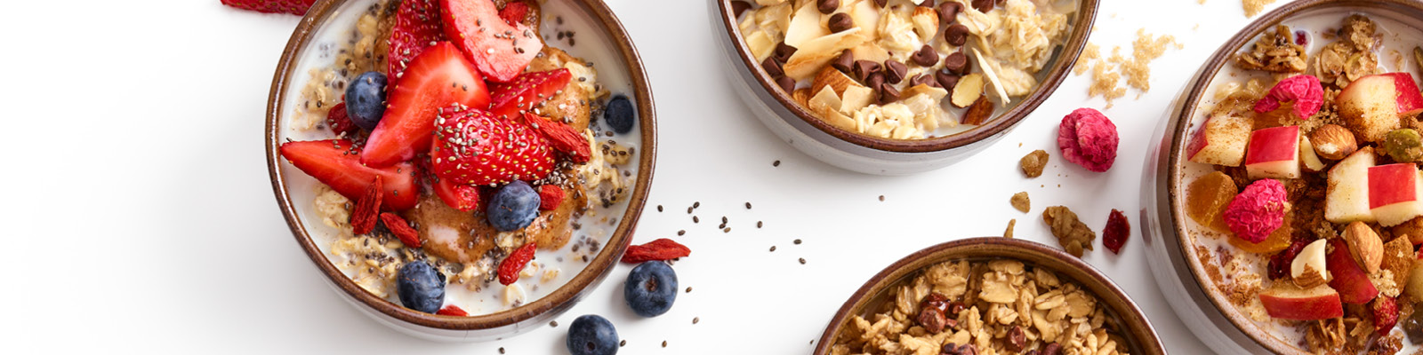 Not Your Mother’s Overnight Oats