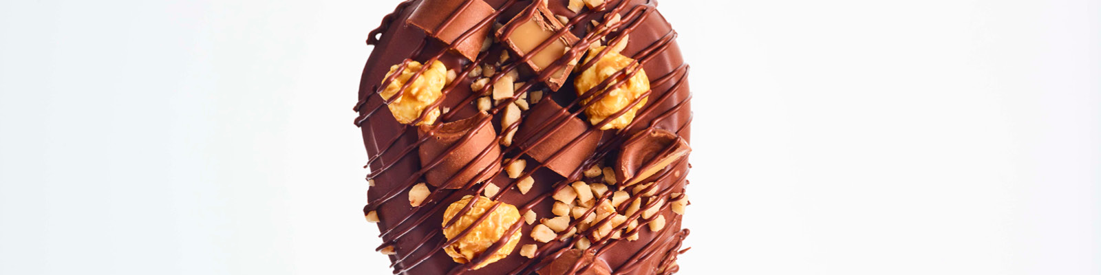 Chocolate-Covered Apple Slices