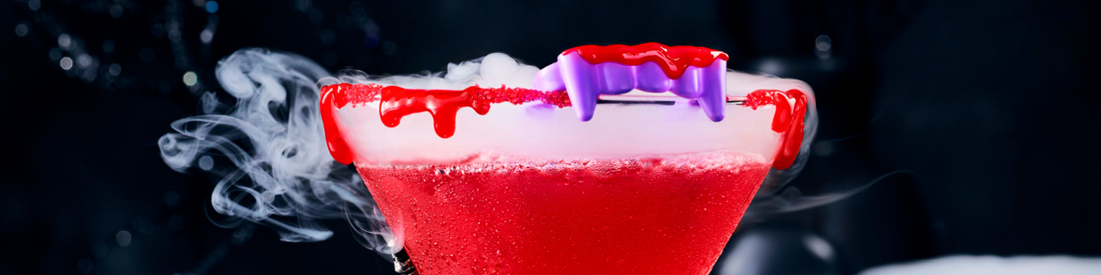 Vampire’s Kiss Martini