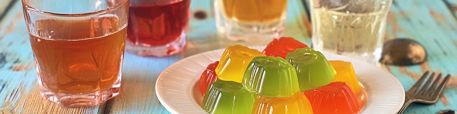 Boozy Gummies 