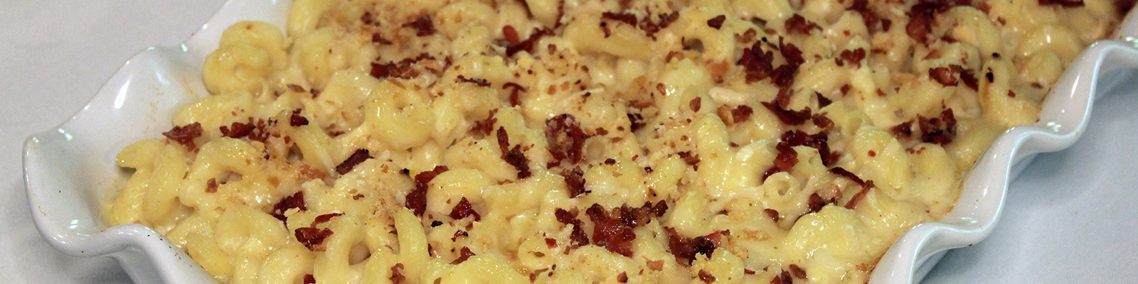 Ultimate Homemade Macaroni & Cheese