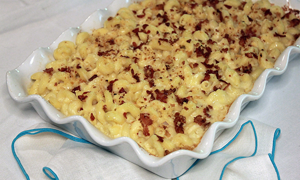 Ultimate Homemade Macaroni & Cheese