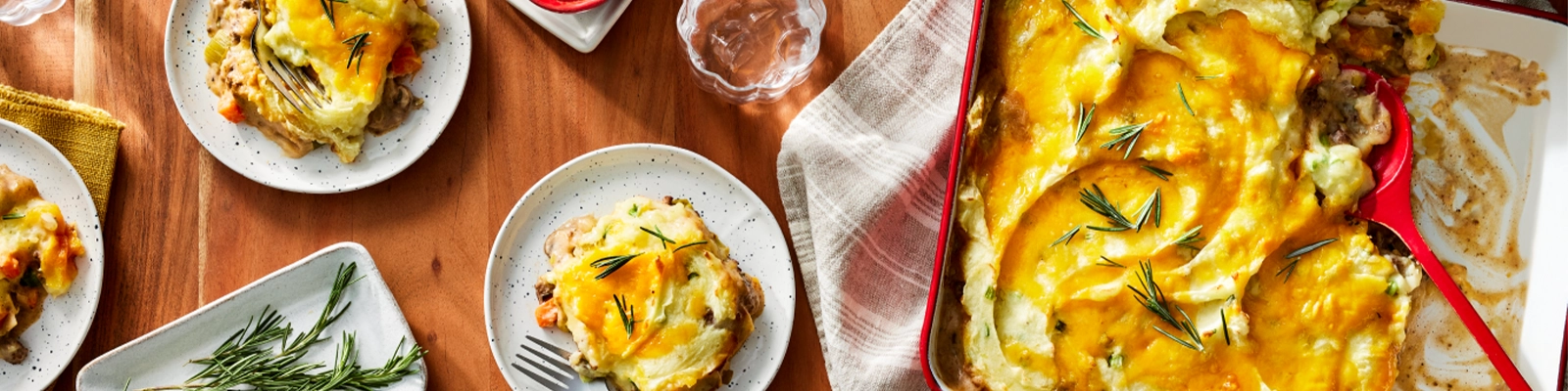 Easy Weeknight Shepherd’s Pie