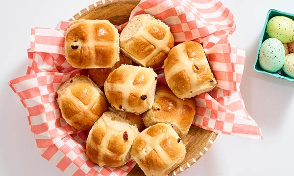 Hot Cross Buns