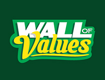 Wall of Values