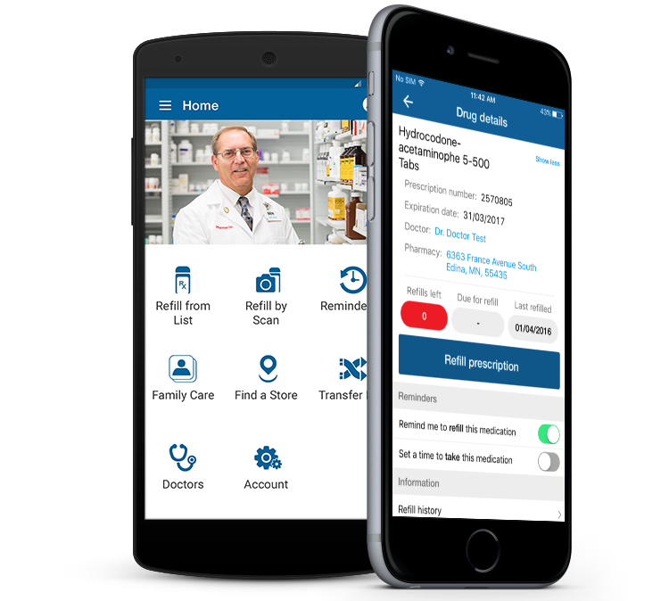 Pharmacy App