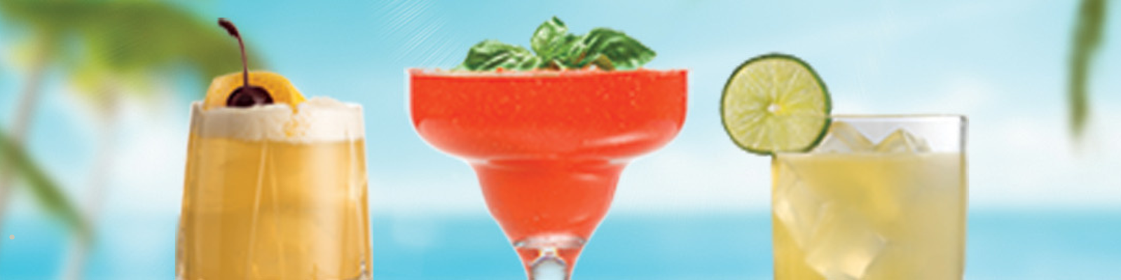 Frozen Strawberry Margarita