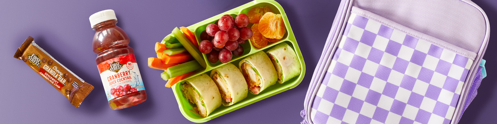 Crispy Chicken Ranch Wraps