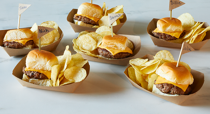 Home Run Sliders