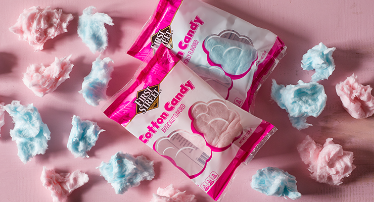 COTTON CANDY TREATS