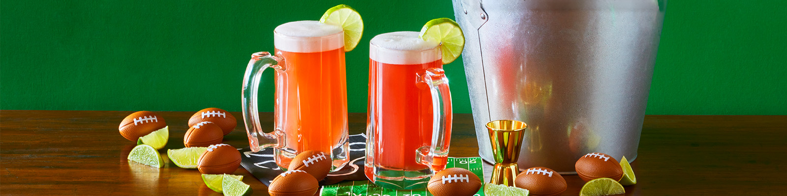 Ultimate Beer Cocktail