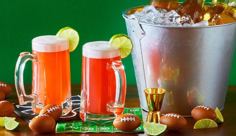 Ultimate Beer Cocktail