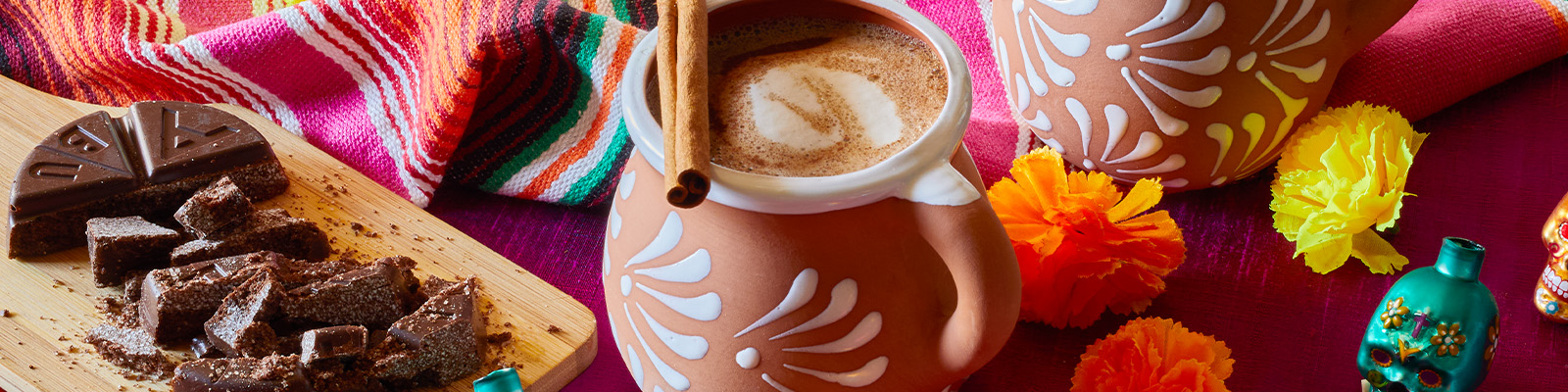 Mexican Hot Chocolate	