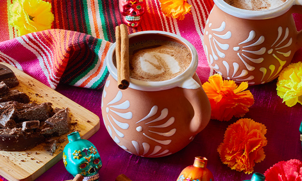 Mexican Hot Chocolate