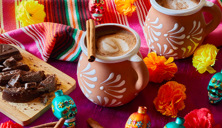 Mexican Hot Chocolate	