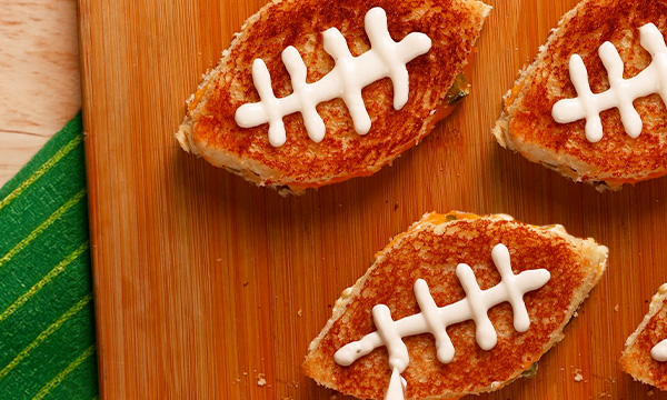 Jalapeño Popper Grilled Cheese