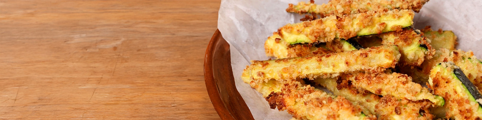 Zucchini FriesZucchini Fries