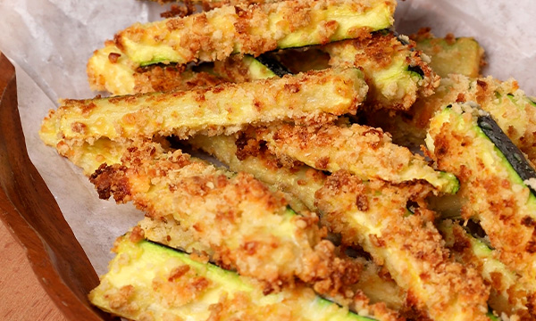 Zucchini FriesZucchini Fries