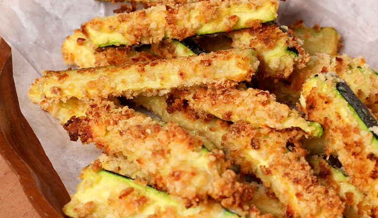 Zucchini FriesZucchini Fries