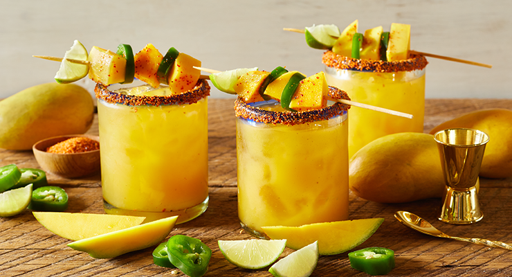 Mango Margarita