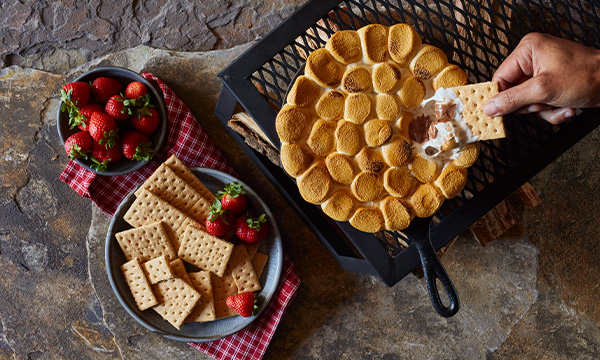 S’mores Dip