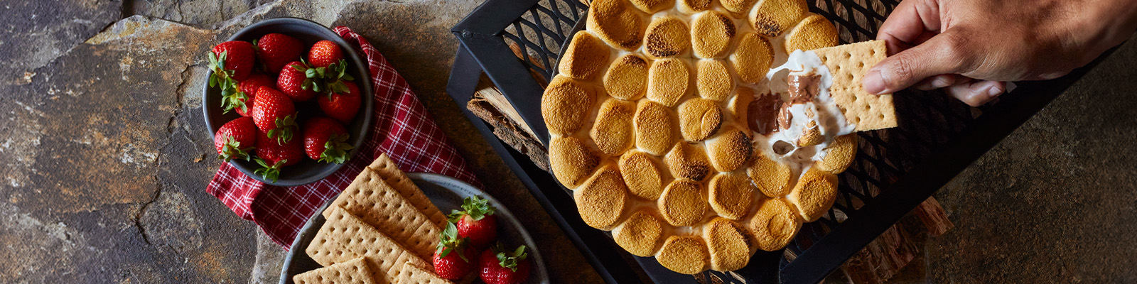 S’mores Dip