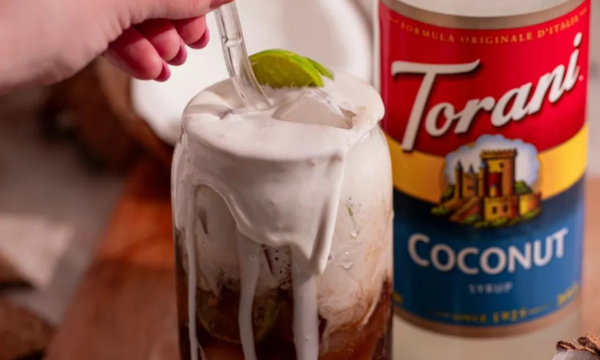 Classic Dirty Soda