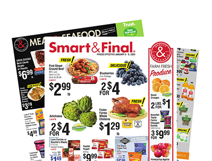 Online grocery shopping & delivery. Digital Coupons. Order Grocery Online -  Smart and Final