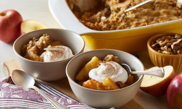 Apple Crumble