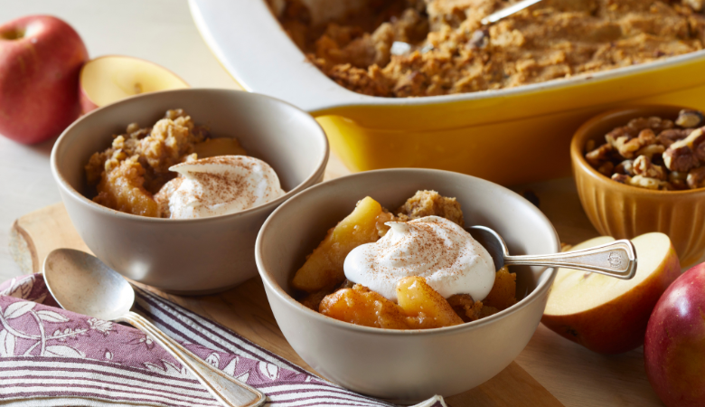Apple Crumble