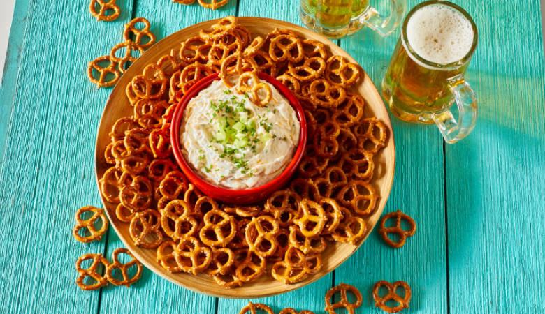 Beer Cheese Dip 