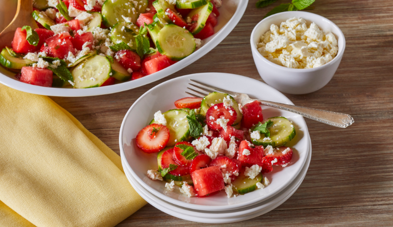 Cucumber Salad