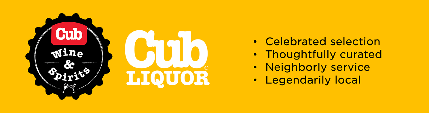 cub wine & spirits and cub liquor stores are in your neighborhood